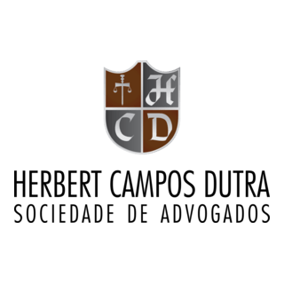 Herbert Campos Dutra Sociedade de Advoga Logo PNG Vector