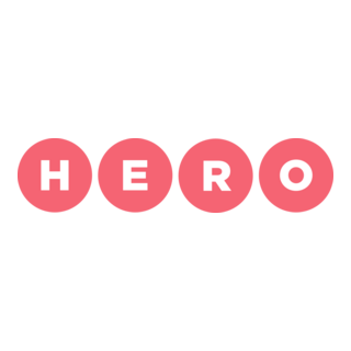 HERO Logo PNG Vector
