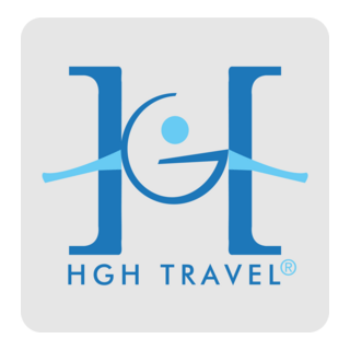 HGH TRAVEL Logo PNG Vector