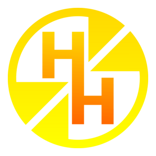 Hh Logo PNG Vector