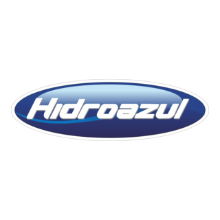 Hidroazul Logo PNG Vector