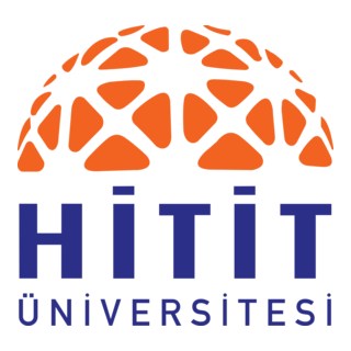 Hitit Üniversitesi Logo PNG Vector