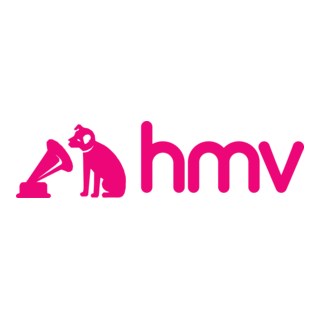 HMV Logo PNG Vector