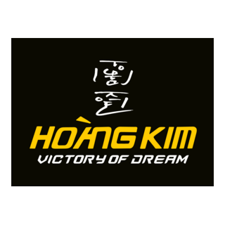 HoangKimDecal Logo PNG Vector