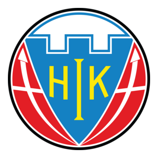 Hobro IK Logo PNG Vector