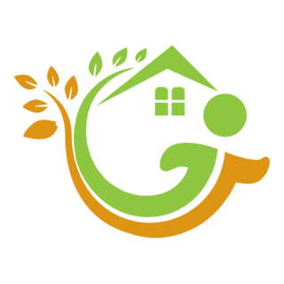 Home care Logo PNG Vector