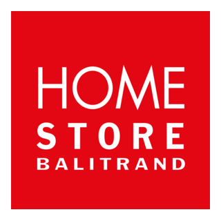 Home Store Logo PNG Vector