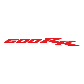 Honda 600RR Logo PNG Vector