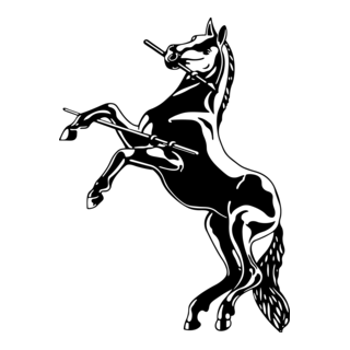 horse Logo PNG Vector