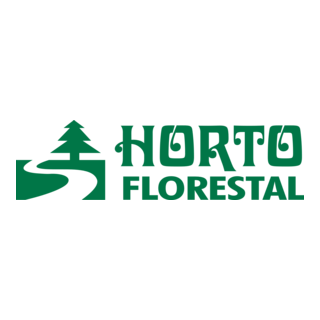 Horto Florestal Logo PNG Vector