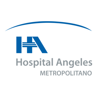 Hospital Ángeles Metropolitano Logo PNG Vector
