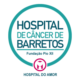 HOSPITAL DO CANCER DE BARRETOS Logo PNG Vector