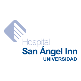Hospital san angel inn universidad Logo PNG Vector