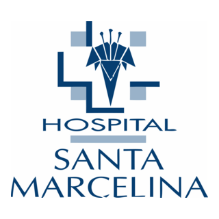 Hospital Santa Marcelina Logo PNG Vector
