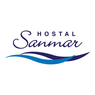 Hostal Sanmar Logo PNG Vector