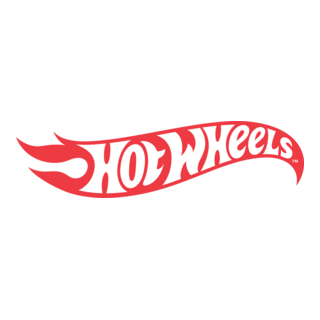 Hot Wheels Logo PNG Vector