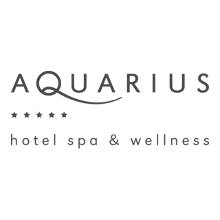 Hotel Aquarius Spa Logo PNG Vector