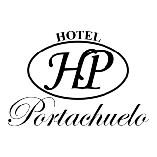 Hotel Portachuelo Logo PNG Vector