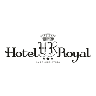 Hotel Royal Logo PNG Vector