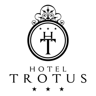 Hotel Trotus Logo PNG Vector