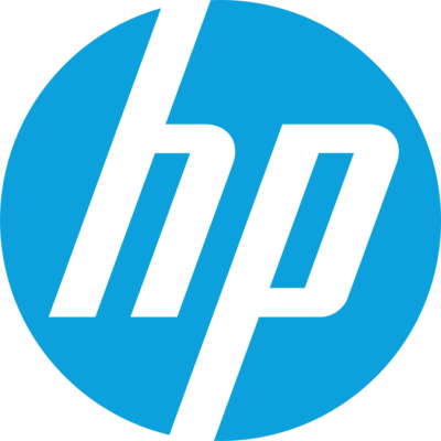 HP Logo PNG Vector