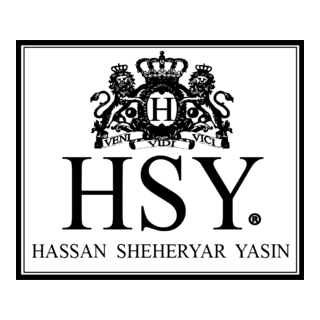 HSY - Hassan Sheheryar Yasin Logo PNG Vector