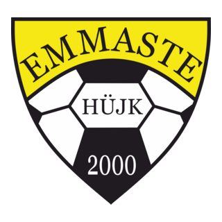 Hüjk Emmaste Logo PNG Vector