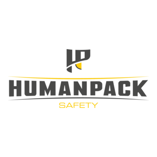 HumanPack Safety Logo PNG Vector
