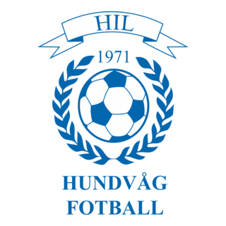 Hundvåg Fotball Logo PNG Vector