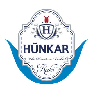 Hünkar Rakı Logo PNG Vector