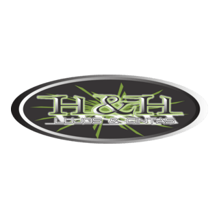 Hyh Lujos y Cintas Logo PNG Vector