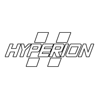 Hyperion Logo PNG Vector