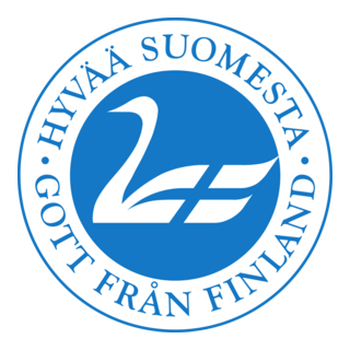 Hyvää Suomesta Logo PNG Vector