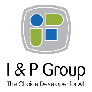 I & P Group Logo PNG Vector