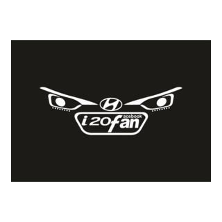 İ20 Fun Club Logo PNG Vector