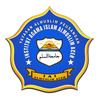 Iai Almuslim Aceh Logo PNG Vector