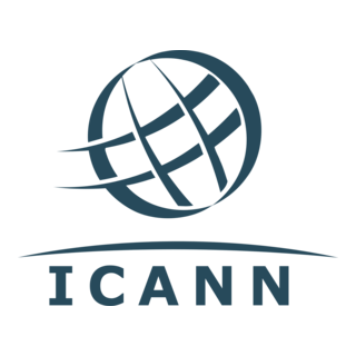ICANN Logo PNG Vector