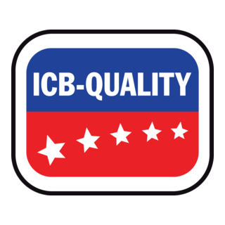 ICB-Quality Logo PNG Vector