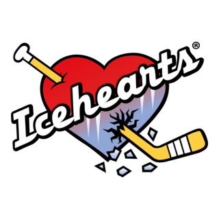 Icehearts Logo PNG Vector