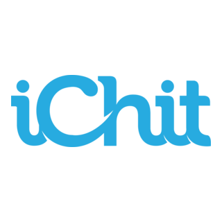 iChit Logo PNG Vector