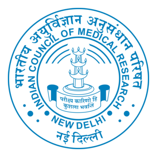 Icmr Logo PNG Vector