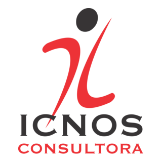 Icnos Consultora Logo PNG Vector