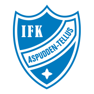 Ifk Aspudden-Tellus Logo PNG Vector