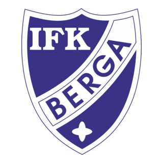 Ifk Berga Logo PNG Vector
