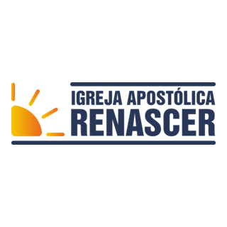 Igreja Apostólica Renascer Logo PNG Vector