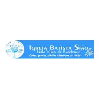 Igreja Batista Sião Logo PNG Vector
