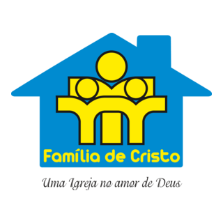 Igreja Família de Cristo Logo PNG Vector