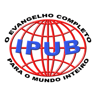 Igreja Pentecostal Unida do Brasil Logo PNG Vector