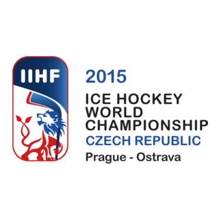 IIHF 2015 World Championship Logo PNG Vector