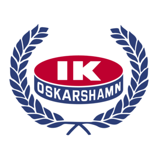 IK Oskarshamn Logo PNG Vector